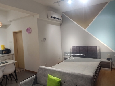 Imperium Residence Fully Furnished Studio Ready for Home Stay