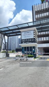 Inspirasi Mont'Kiara Condominium, Kuala Lumpur, High Floor Condo