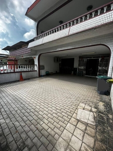 Jalan Dedap Johor Jaya / Fully Renovated / Unblock View
