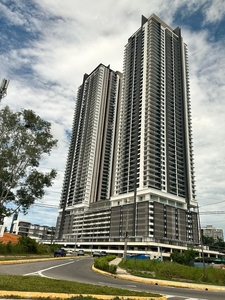 Jesselton Twin Tower | Dual Keys Unit | 999yrs | Kota Kinabalu