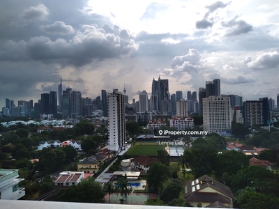 KLCC view penthouse with private pool