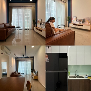 Lavile Condo Fully Furnished 2 Rooms 2 Baths 750sf For Rent