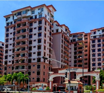 Marina Court | Block A | Fully furnished