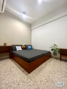 ☘️☘️Master Bedroom at Taman Stulang Laut, Johor Bahru☘️☘️