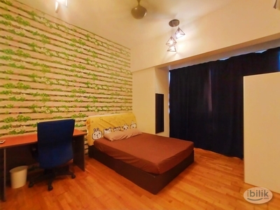 Master Room (Female/Couple) at Elevia Residences, Puchong Perdana,Puchong Utama,Bukit Puchong