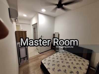 Master Room! Rental include utilities fee! Nice Room!