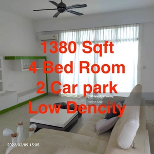 Meridien Residence 1380 Sqft 2 Car Park 4 Bed Room Worth Deal
