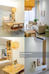 Muji Design unit For Rent