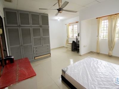 Must See Luxury Unit【 Middle Room @ PJS7, Bandar Sunway】Immediately Move In