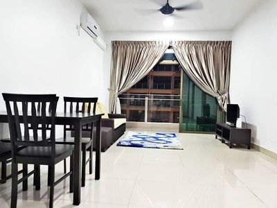 Near Lotus Plentong Parc Regency Apartment Masai Fully Furnished For Rent
