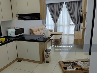 New Renovated fully furnished at Marina Cove For Rent