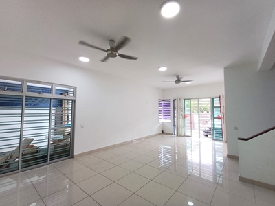Nusa Duta 2 double storey cluster house for sale