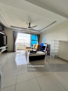 Nusa duta bukit indah condominium 3bedrooms unit for sale