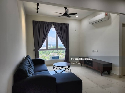 Orange condominium@bukit mertajam for rent