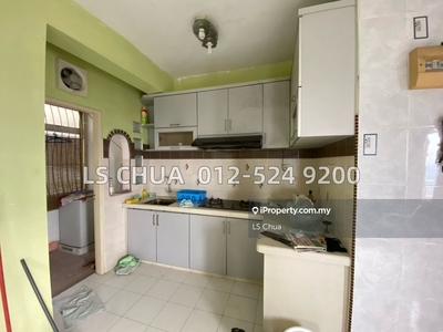 Partial Furnished, High Floor