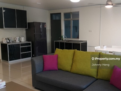 Permas Jaya Apartment For Rent Nearby Custom