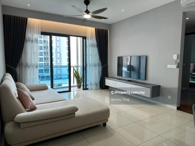 Queens Waterfront Q1 Bayan Lepas for rent