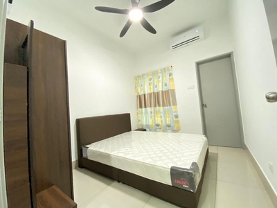 Razak City Sungai Besi 3 Rooms Unit For Rent