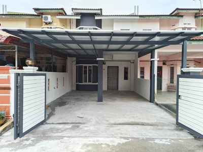 Renovated 2 Storey Terrace Desa Salak Permai Bandar Baru Salak Tinggi for Sale