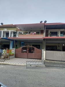 Renovated Fully Furnished Buntong Mutiara Double Storey House For Ren