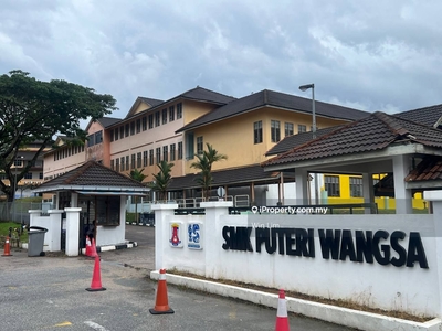 Renovated @ Jalan Beladau, Taman Puteri Wangsa,Ulu Tiram, Johor.
