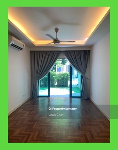 Residency 734 Sqft 2 R 2 B Rare Unit For Rent, Attached With Garden