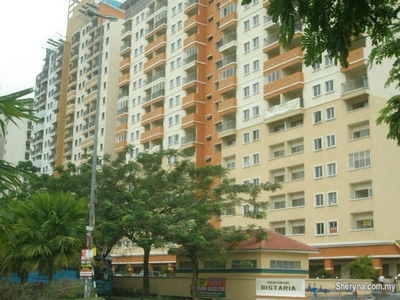 Residensi Bistaria Apartment Taman Ukay Bistari Ampang Selangor
