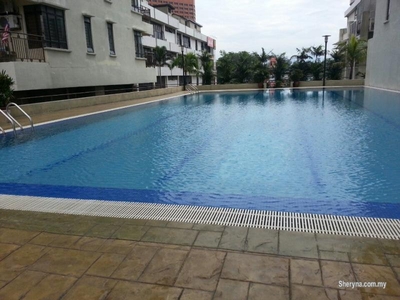 Rivercity Condominium Jalan Ipoh For Sale, Near MRT Amenities