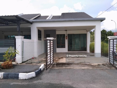 Rumah Teres Setingkat di Kuala Ketil Kedah
