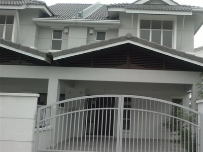 Semi D Villa At Sunway Alam Suria, U10, Shah Alam