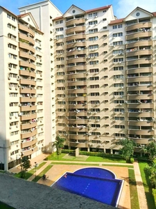 Sentul Utama Condominium, Taman Sentul Utama, Sentul Kuala Lumpur for rent
