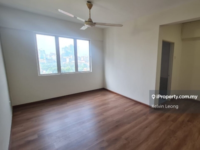 Seri Mas Condo For Rent, Basis unit, New Painting, Move in anytime