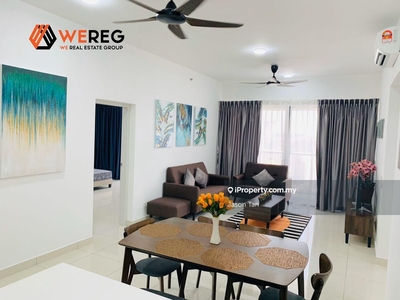 Setia City Residences - Fully Furnished Corner 3 Bedrooms Unit to Let