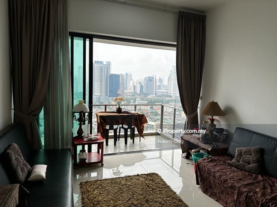 Setia Sky Residences KL city center KLCC view unit for sale