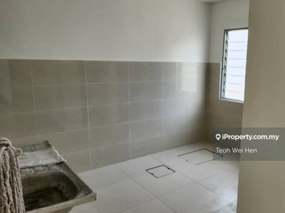 Single Storey Terrace House Simpang Ampat Unfurnished Cheap Rent