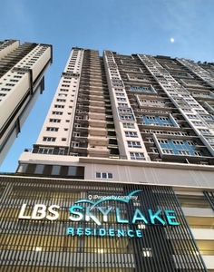 Skylake Taman Putra Perdana - 40% Below Market Value!!