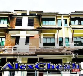 Southbay Residence, 3/S Terrace @ Batu Maung, Penang