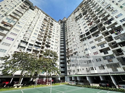 Sri Suajaya Condominium, Sentul, Kuala Lumpur For Sale
