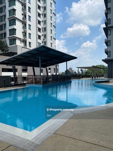 Subang Jaya E-Tiara Apartment 2 rooms For Rent