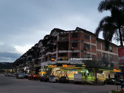 Sukma Shop Apartment @Bandar Sg Long Sl11