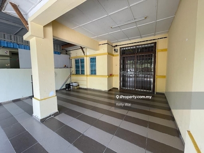Taman Bukit Indah Single Storey House For Sale