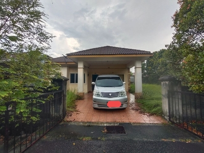 Taman Coral Heights, Seremban, Negeri Sembilan, Single Storey Semi Detached House