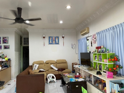 Taman Seri Kepayan | Single Storey Terrace House | Corner Unit