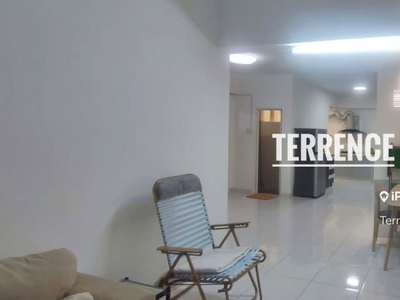 Taman Skyridge Apartment In Tanjung Tokong, Maintained, Furnished, 1cp