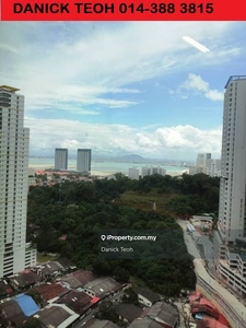 The Peak Residence Seaview Condominium Located in Tanjong Tokong