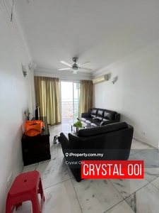 The Spring Full Furnished & Renovated At Sungai Pinang For Rent