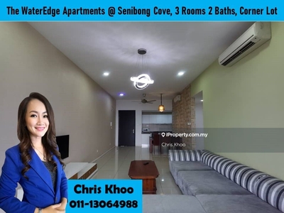 The Wateredge Apartments @ Senibong Cove