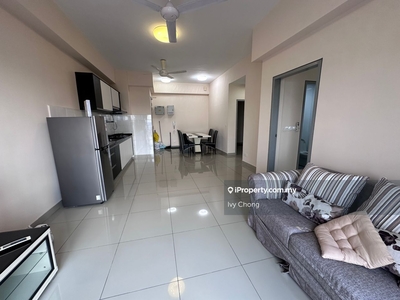 The Wharf Residence, 2 Rooms Fully Furnished Apartment for Rent.