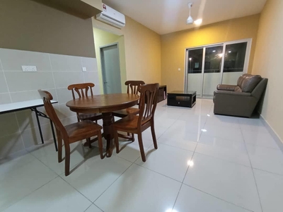 Tropicana Aman Urban Homes Fully Furnished For Rent
