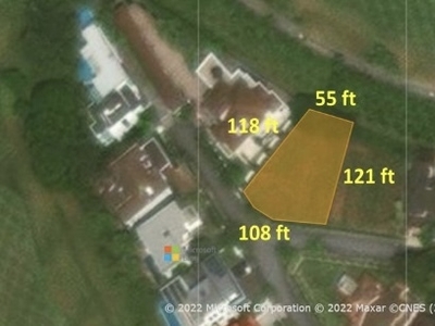 Tropicana PJ Bungalow Land for Sale